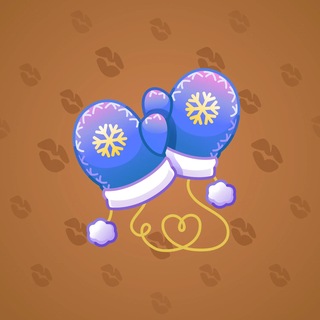 Snow Mittens #39490
