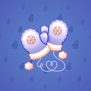 Snow Mittens #39509