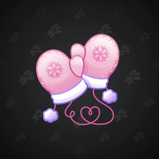 Snow Mittens #39516