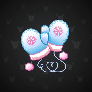 Snow Mittens #39518