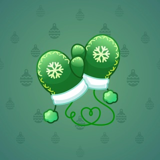 Snow Mittens #39519