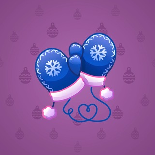 Snow Mittens #39520