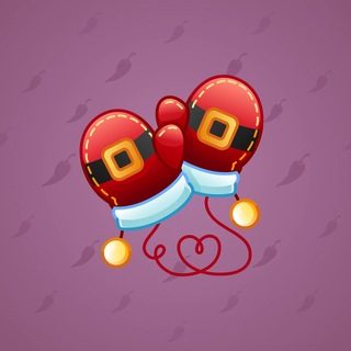 Snow Mittens #39521