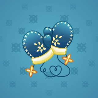 Snow Mittens #39522