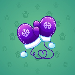 Snow Mittens #39523