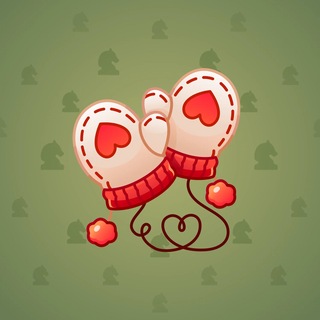 Snow Mittens #39524