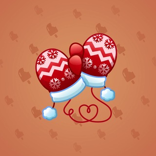 Snow Mittens #39530