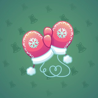 Snow Mittens #39533