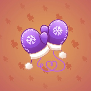 Snow Mittens #39535