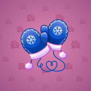 Snow Mittens #39537
