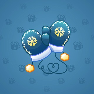 Snow Mittens #39550
