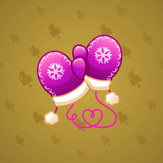 Snow Mittens #39721