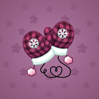 Snow Mittens #39727
