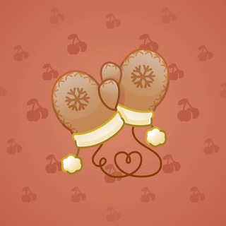 Snow Mittens #39729