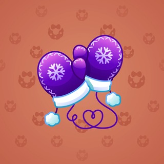 Snow Mittens #39731