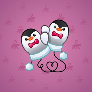 Snow Mittens #39736