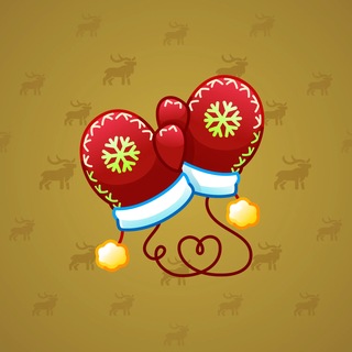 Snow Mittens #39739