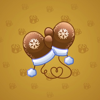 Snow Mittens #39749