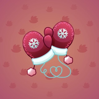 Snow Mittens #39751