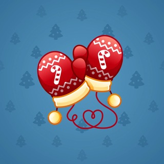 Snow Mittens #39756