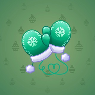 Snow Mittens #39757