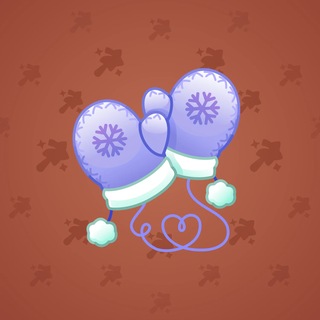 Snow Mittens #39760