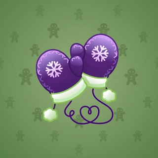 Snow Mittens #39762