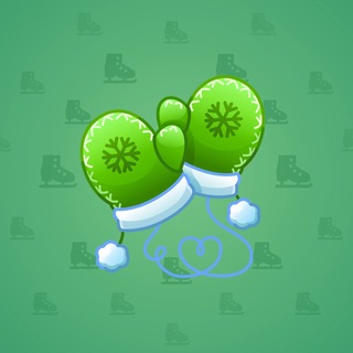 Snow Mittens #39764