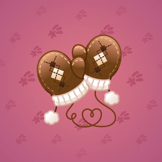 Snow Mittens #39765