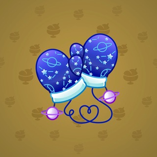Snow Mittens #39766