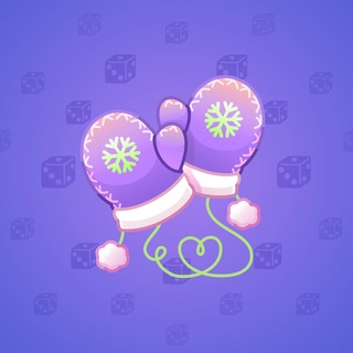 Snow Mittens #39767