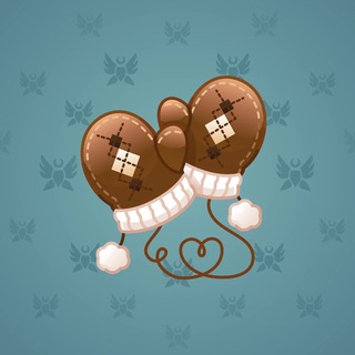 Snow Mittens #39768