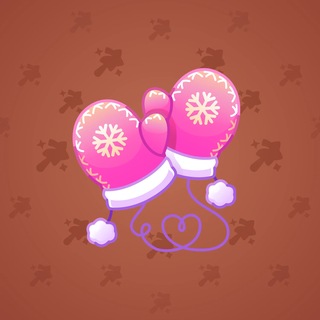 Snow Mittens #39772