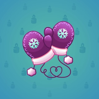 Snow Mittens #39773
