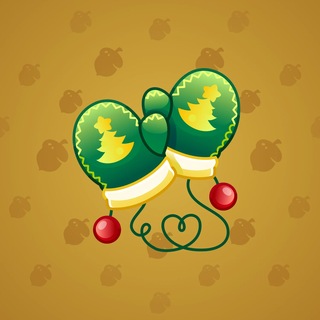 Snow Mittens #39775