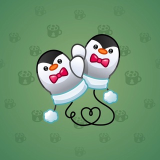 Snow Mittens #39778