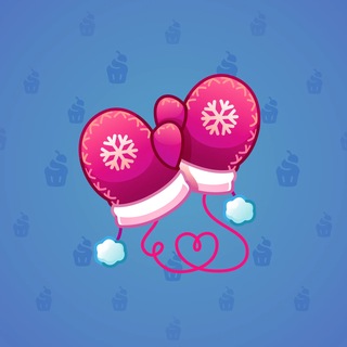 Snow Mittens #39781