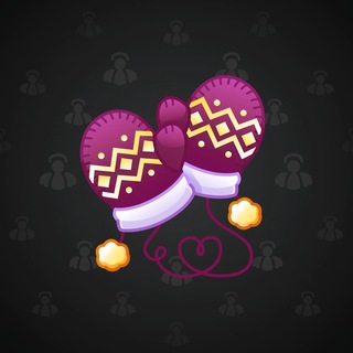 Snow Mittens #39786