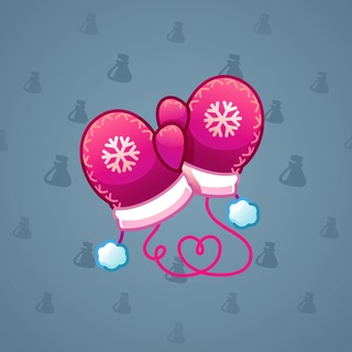Snow Mittens #39801