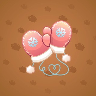 Snow Mittens #39802