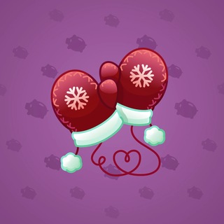 Snow Mittens #39805