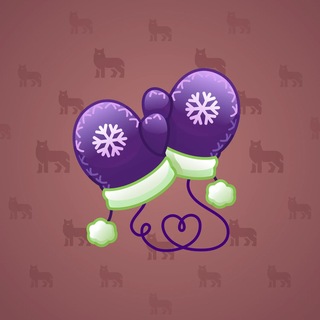 Snow Mittens #39806