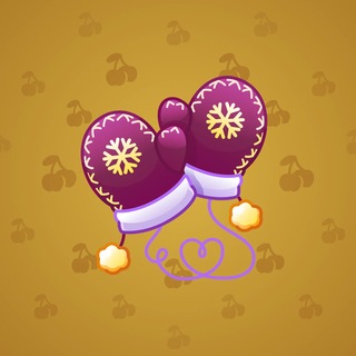 Snow Mittens #39810