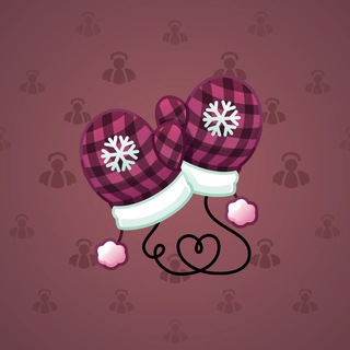 Snow Mittens #39814
