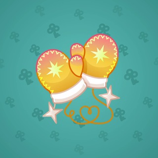 Snow Mittens #39816