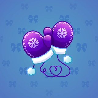 Snow Mittens #39818