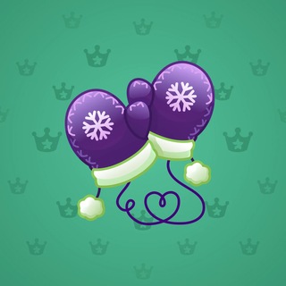 Snow Mittens #39871