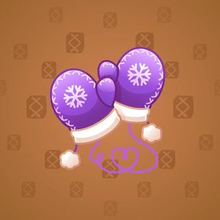 Snow Mittens #39880