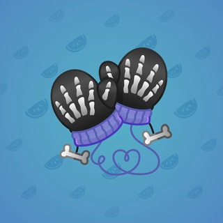 Snow Mittens #39883
