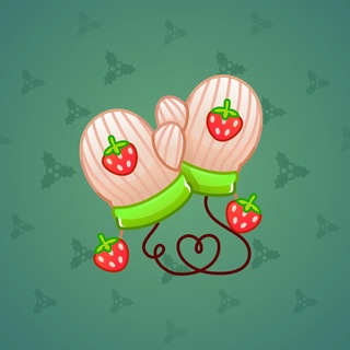 Snow Mittens #39885